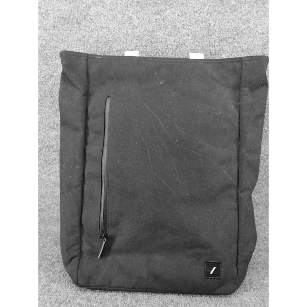 Native Union W.F.A Backpack Black Recycled Laptop Bag‎ Commuter Unisex